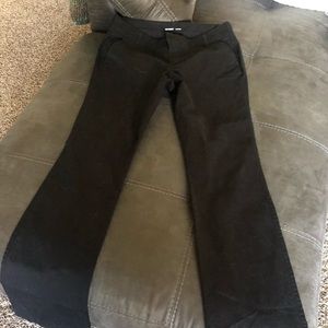 Old Navy Black pants